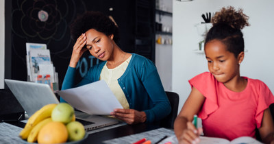 Nearly half of Canadians working from home are anxious about threat of COVID-19 as they return to the office