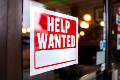 "Help Wanted" signs symbolize the current economic upheaval; our experts can address all facets of the current situation.