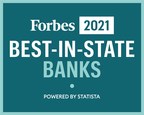 Forbes Names Washington Trust on 'America's Best-In-State Banks' List