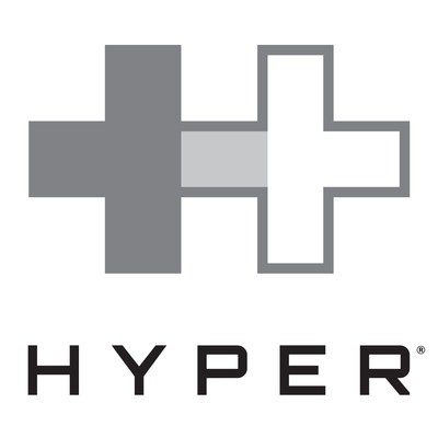Hyper Logo (PRNewsfoto/HYPER)