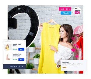 Oveit Launches Streams.Live to Help Retailers Deliver a Better, More Modern and Interactive Shopping Experience