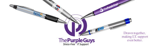 The Purple Guys