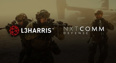 NXTCOMM and L3Harris are collaborating to bring new connectivity capabilities to U.S. warfighters.