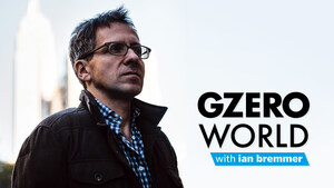 GZERO WORLD with Ian Bremmer Launches Season 4 Beginning July 9 on Public Television
