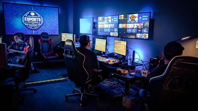 In partnership with Van Wagner, GCN recently produced at Black Fire Innovation its inaugural Collegiate Esports Invitational featuring Fortnite. The event featured colleges and universities from ten NCAA conferences who competed for the national crown, ultimately won by the University of Maryland, Baltimore County.
