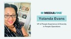 Mediavine Welcomes Yolanda Evans as VP, People Experience and Diversity