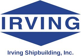 Logo (CNW Group/Irving Shipbuilding Inc.)