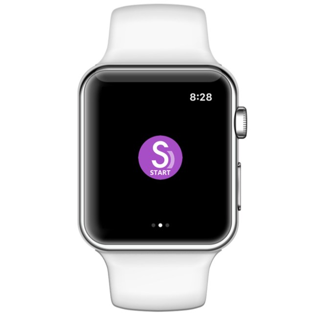 Sense Relief on Apple Watch