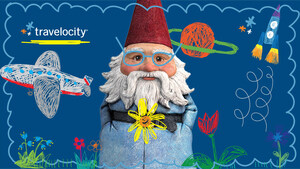 Travelocity Turns Kids' Artwork Into Real Vacations This Summer