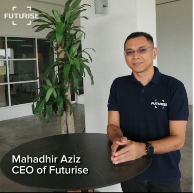 Mahadhir Aziz-CEO of Futurise