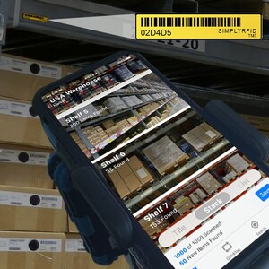 Wave's New Feature, 'Marker Tag,' Reduces Inventory Time for Retail Companies