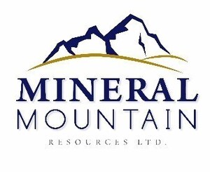 Mineral Mountain Stakes Three Historical High Grade Gold Producers 4.8 km Southwest of Standby Mine, Rochford District