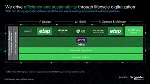 Schneider Electric completes investment in Operation Technology, Inc. ("ETAP") to spearhead smart and green electrification