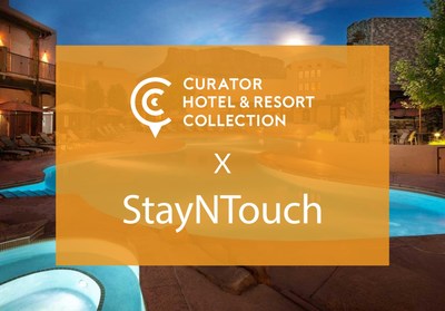 Curator Hotel & Resort Collection Selects StayNTouch as a Preferred PMS Partner