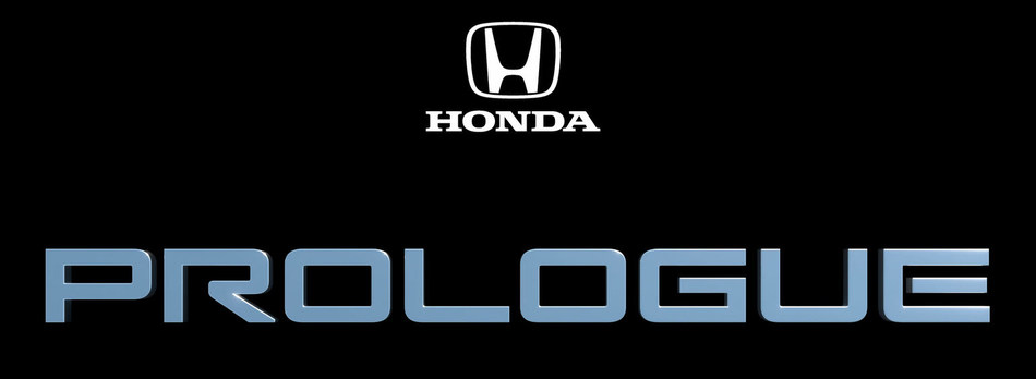 Honda Prologue (CNW Group/Honda Canada Inc.)