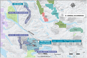 Nickel Rock Completes Initial Exploration Program on the Hard Nickel Claim Group