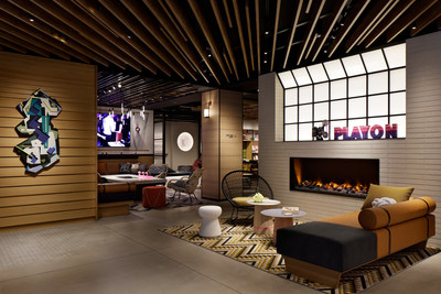 This summer, the opening of Japan’s fourth Moxy Hotel, Moxy Kyoto Nijo is expected to add a stylishly playful twist to Kyoto’s bar and social scene, celebrating youthful nonconformity, open-mindedness, and originality above all.