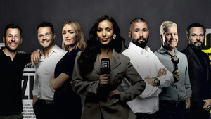 DAZN And Matchroom Unveil Exciting New On-air Talent Roster