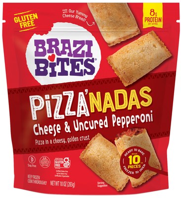 Brazi Bites Pizza’nadas
