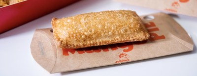 Consumers are rewarded for using the Jollibee Ordering App with a free best-selling Peach Mango Pie on all orders.
