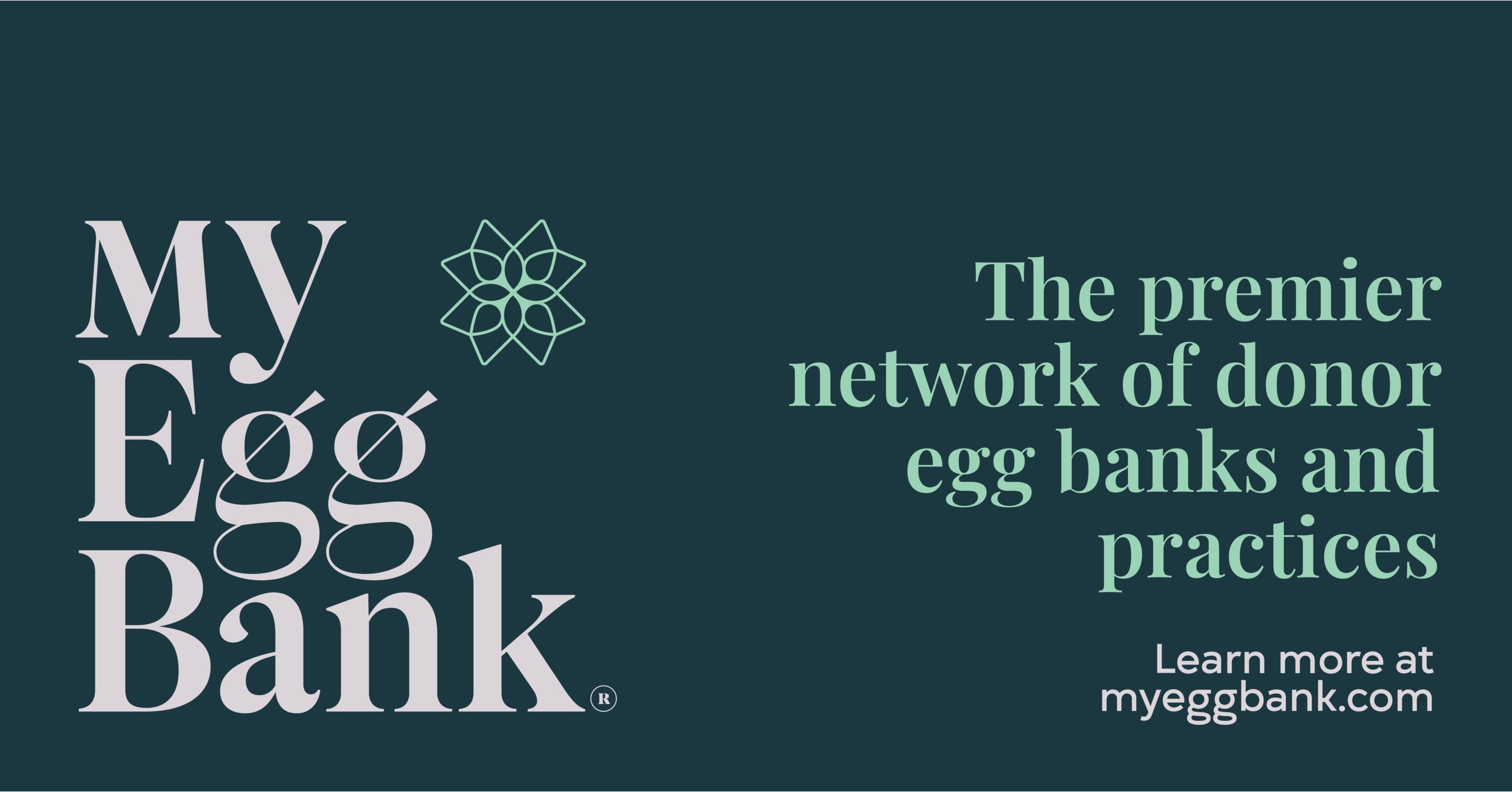 Myeggbank Launches Rebranding Campaign This Is Who We Are And Expands Services With Synchronous Egg Donor Program