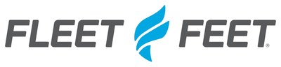 Fleet Feet logo (PRNewsfoto/Fleet Feet)