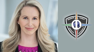 Q1, LLC General Counsel, Heather Meglino, Esquire, will be sworn in as President of the Central Florida Association for Women Lawyers (CFAWL) on July 9, 2021.