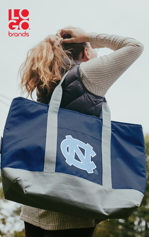 Logo Brands Enters Into a New Strategic Partnership With the University of North Carolina at Chapel Hill