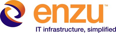 Enzu - IT infrastructure simplified (PRNewsfoto/Enzu Inc.)