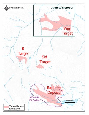 FPX Nickel Commences Drilling Programs at Decar Nickel District in Central British Columbia