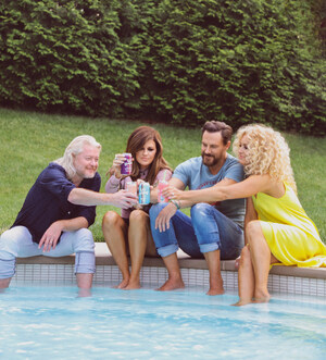 Day Drinking by Little Big Town Hits A High Note in the Can Wine Category