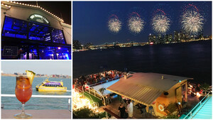 Join Us This Fourth Of July at The Water Club in New York City For A Prime View of The Fireworks!