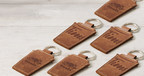 Tim Hortons® and Roots Team Up To Release a Made-in-Canada, Limited-Edition Leather Coffee Cup Keychain
