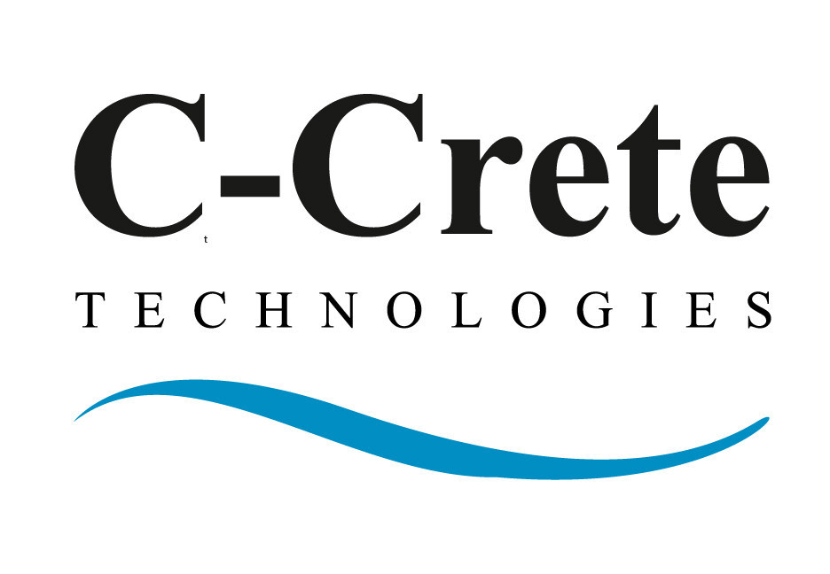 Logo (PRNewsfoto/C-Crete Technologies)