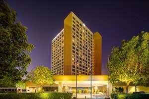 AWH Partners and Funds Managed by Apollo Global Management Acquire DoubleTree by Hilton Hotel Anaheim - Orange County