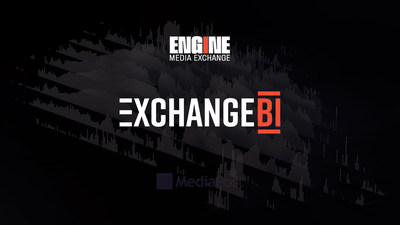 ENGINE MEDIA EXCHANGE (EMX) INTRODUCES “EXCHANGE BI” THE INDUSTRY’S FIRST LOG LEVEL DATA DASHBOARD, REINFORCING ITS COMMITMENT TO TRANSPARENCY