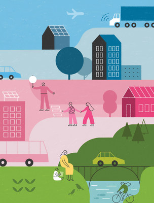 Bridgestone Releases 2020-2021 Sustainability Report