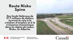 Un financement du gouvernement du Canada pour soutenir l'emploi et la croissance dans la région de Leduc-Nisku
