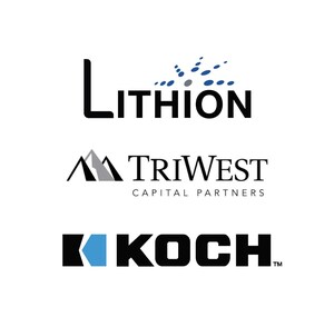 Lithion Announces Equity Partnership with Koch Strategic Platforms