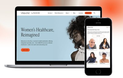 Based in New York, Viva Eve, a women's health obstetrics, gynecology and fibroids practice, announces rebrand with plans to expand.