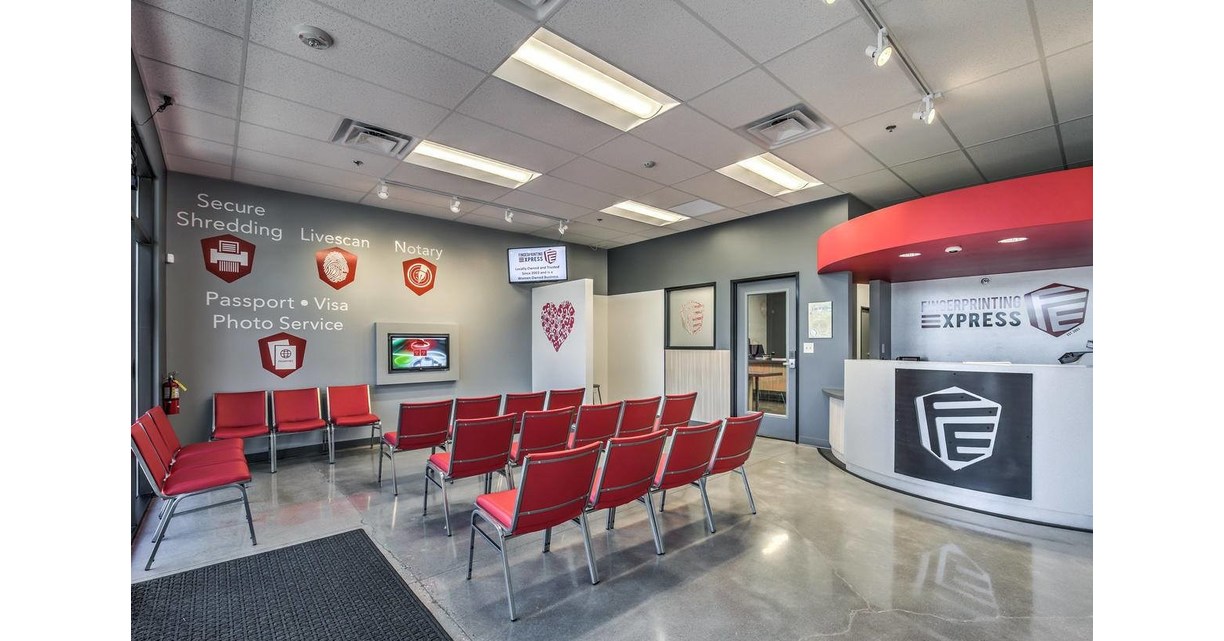 Fingerprinting Express Celebrates with Grand Opening of Fifth Location