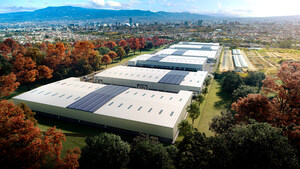 LatAm Logistic Properties Starts Development of 30,260 square meters of Class-A Logistic Buildings in Costa Rica