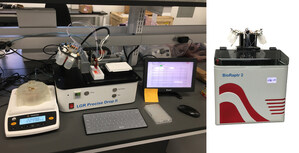 Let's Go Robotics and axiVEND Announce Exclusive US Distribution Agreement for Precise Drop™ II and Upgraded BioRaptr 2.0