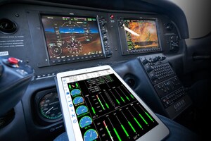 FlightData Solutions Launches BlueMAX for Cirrus Perspective