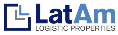 LatAm Logistic Properties S.A. Logo (PRNewsfoto/LatAm Logistic Properties S.A.)