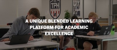 The 16 TPH Center of Excellence academies provide a completely individualized, customized, NCAA-accredited, blended learning experience to all its student-athletes. The Center of Excellence hybrid learning environment combines an online curriculum with on-site infrastructure and academic support; coursework can be completed on-demand, with 24/7, fully accessible NCAA courseware, and full-time instructors.