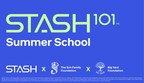 Stash Partners with the Suh Family Foundation and Big Yard Foundation to Launch Financial Literacy Summer Program