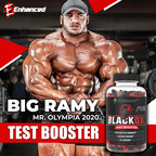 Enhanced Labs Blitz Continues: 2 Mr. Olympia Champ Big Ramy Product Drops, Opens in India and Iraq, Announces Show Sponsorships