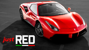 Motorsport Network Launches Ferrari Marketplace, justRED.com