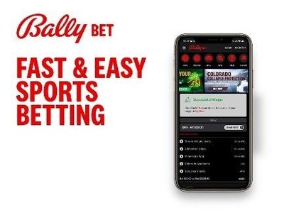 Bally Bet App